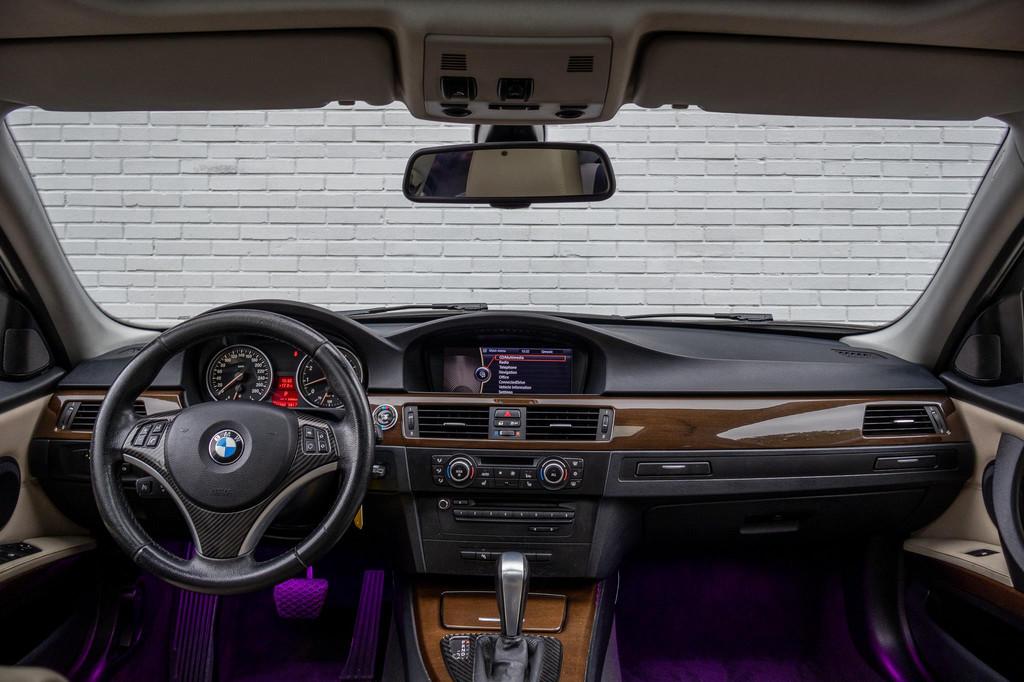BMW 3-serie 335i Business Line M Sport|Schuifdak|Sportstoele, Auto's, BMW, Automaat, Euro 5, Gebruikt, Met garantie (alle)