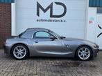BMW Z4 Roadster 2.5i S -Origineel NL-NAP-Hardtop-liefhebbers, Achterwielaandrijving, Gebruikt, Zwart, Cabriolet