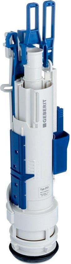 Geberit - Spoel/bodemventiel met houder UP320/UP100/Delta, Huis en Inrichting, Badkamer | Badtextiel en Accessoires, Nieuw, Ophalen of Verzenden