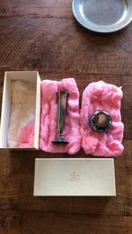 Antiek vaasjes ( zilver????), Ophalen, Zilver