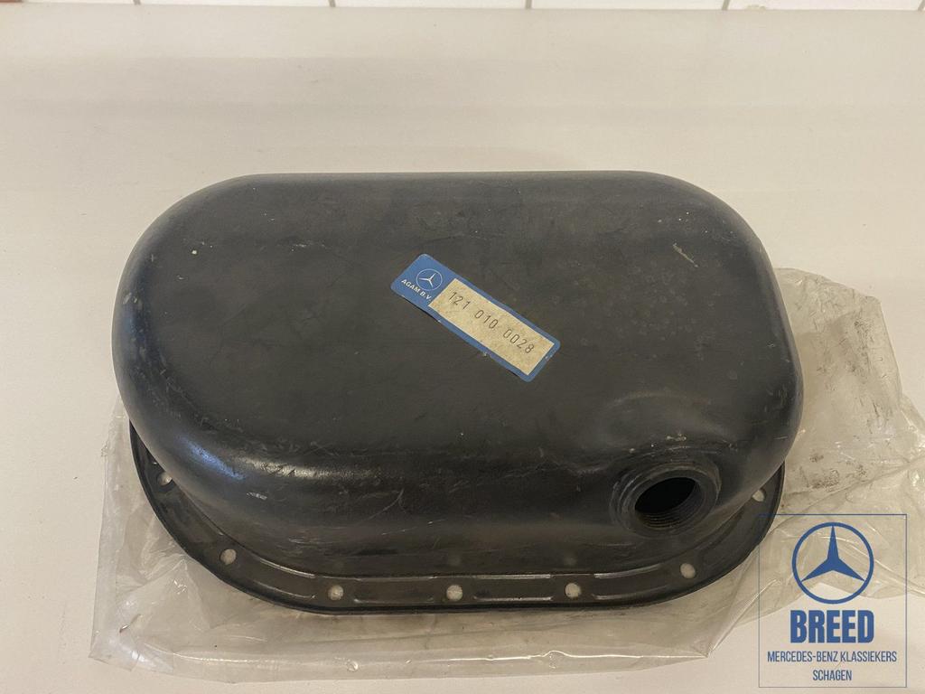 NOS carterpan voor Mercedes-Benz M121 OM621 motor, Auto-onderdelen, -, -, Nieuw, Ophalen of Verzenden