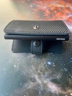 Secrid NOOS Miniwallet ‘Carbon Black’, Overige merken, Zwart, Nieuw, Ophalen of Verzenden