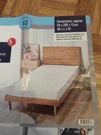 Matras 90x200 H2 – 7 zones, Ophalen, 90 cm, Eenpersoons, Zo goed als nieuw