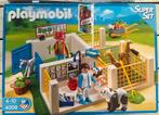 Playmobil Super Set Zoo Dierenkliniek 4009, Ophalen of Verzenden, Gebruikt, Complete set