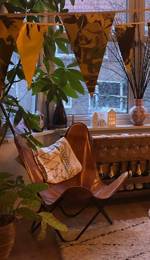 Lounge stoel, Ophalen of Verzenden, Gebruikt