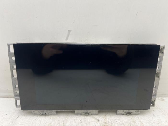 Navigatie Display van een Audi A1, Auto-onderdelen, Elektronica en Kabels, Gebruikt, -, -, -