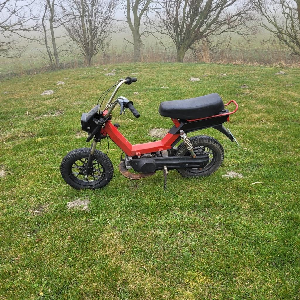 Gilera citta, Fietsen en Brommers, Brommers | Tomos, Gebruikt, Overige modellen, Ophalen