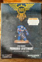 Warhammer 40k Space Marine Primaris Lieutenant, Ophalen of Verzenden, Nieuw, Warhammer 40000, Figuurtje(s)