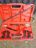 Klepveerdemontageset, Ophalen of Verzenden, Zo goed als nieuw