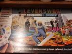 Levensweg Elektronisch & Levensecht Bordspel, Hobby en Vrije tijd, Ophalen of Verzenden, Gebruikt