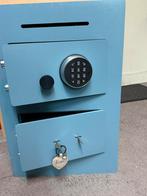 Juwel kluis, Ophalen, Gebruikt