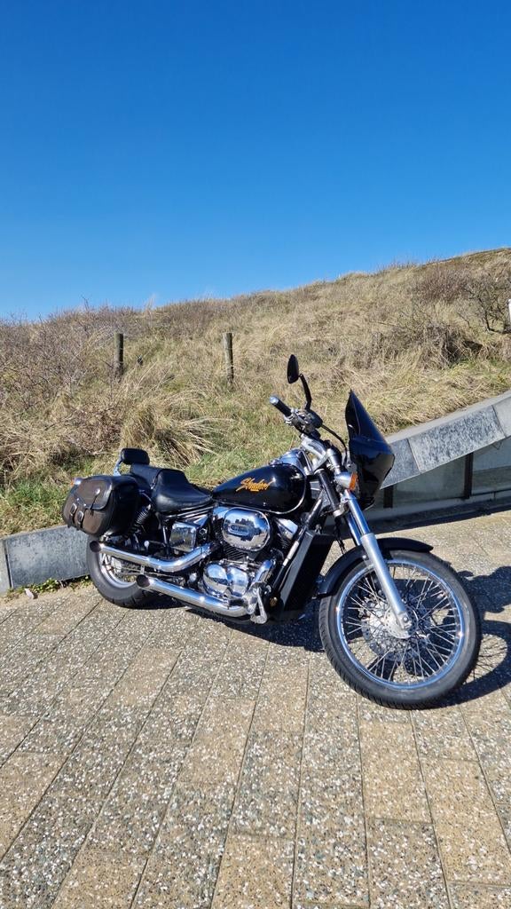 Honda Shadow 750 cc Chopper, Motoren, Motoren | Honda, Particulier, Chopper