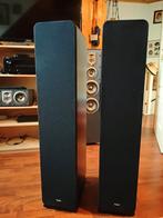 Teufel Ultima 40 MK2, Gebruikt, 60 tot 120 watt, Front, Rear of Stereo speakers, Ophalen