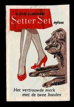 suikerzakje 1088 Setter Set Veenendaal, Ophalen of Verzenden, Nederland