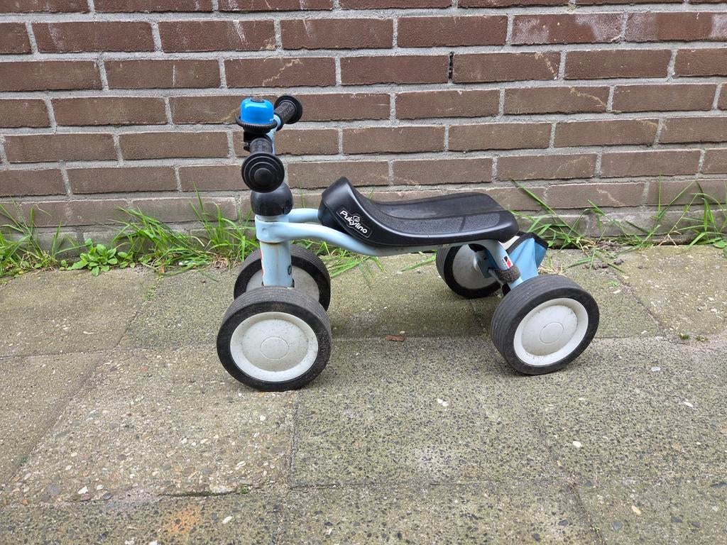 Puky pukolino loopfiets, Ophalen, Gebruikt