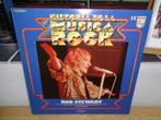 Rod Stewart LP "Historia de la Musica Rock" [Spanje-1981], Verzenden, 1980 tot 2000, Gebruikt, Overige formaten