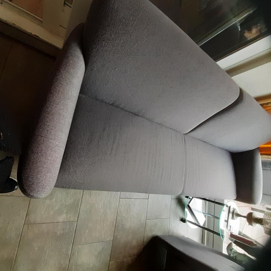 Bank, Huis en Inrichting, Banken | Bankstellen, Ophalen, Strak, Gebruikt, 150 tot 200 cm