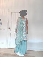 Lehenga choli, pant suit, bollywood, churidar, ghagra mt xxl, Kleding | Dames, Overige typen, Blauw, Maat 46/48 (XL) of groter