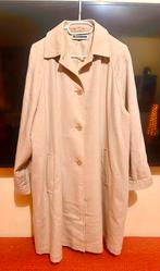 Jil Sander kameelwollen mantel, beige, maat 38/40, Kleding | Dames, Jassen | Zomer, Verzenden, Zo goed als nieuw, Maat 38/40 (M)