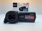 SONY HDR-CX410VE Full HD camcorder met GPS,HDMI&Mic ingang, Full HD, N, N, 20x of meer