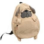 Hond rugtas (dames heren tas vrouwen mode dieren schooltas), Verzenden, Nieuw, Overige merken, 30 tot 45 cm