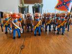 Playmobil western 17 zuidelijke soldaten butternut uniform, Kinderen en Baby's, Speelgoed | Playmobil, Ophalen of Verzenden