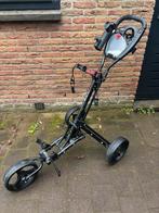 Fastfold Trike Golftrolley | Nette Staat, Ophalen of Verzenden, Zo goed als nieuw, Fastfold, Fastfold