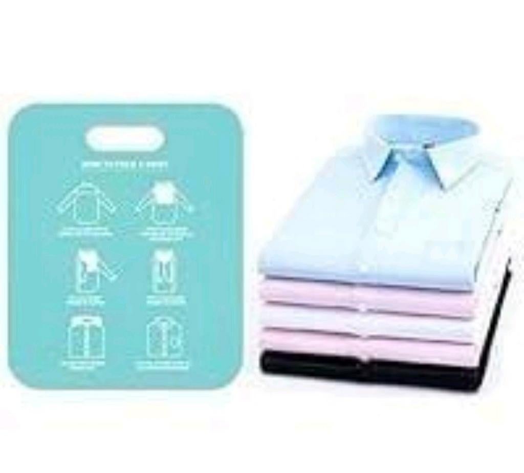 Nieuwe Kleding Vouwplank - Perfect Opgevouwen Kleding!, Ophalen of Verzenden, Nieuw, Overige kleuren, Overige halswijdtes
