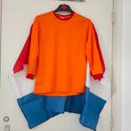 NIEUW 2x Lipton Koningsdag outfit met Hollandse vlag, Ophalen of Verzenden, Nieuw, 146 t/m 152, Jongen of Meisje