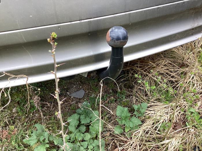 Trekhaak van een BMW 3-Serie, Auto-onderdelen, Gebruikt, -, -, Ophalen of Verzenden