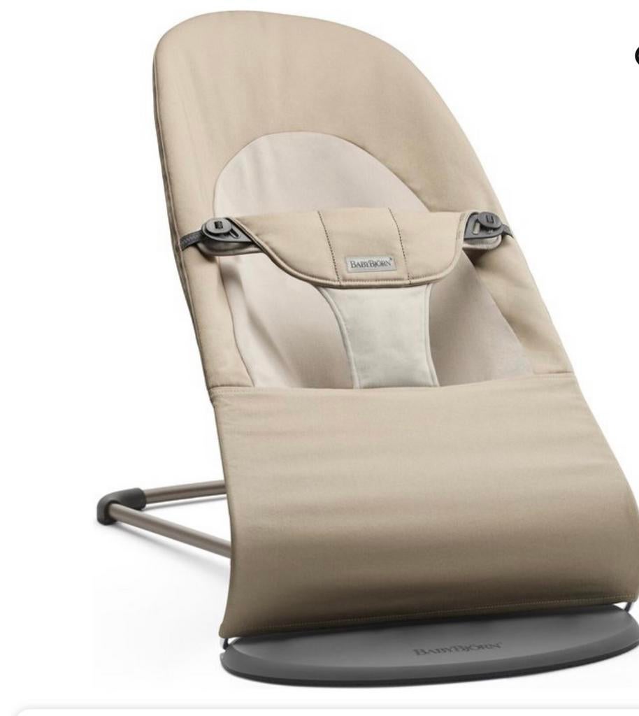 Babybjorn wipstoel met 2 hoezen, Kinderen en Baby's, Wipstoeltjes, Ophalen, Gebruikt