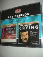 Roy Orbison- Lonely and Blue + Crying- SONY- 2-CD- (NIEUW), Verzenden, 1960 tot 1980, Nieuw in verpakking, Boxset