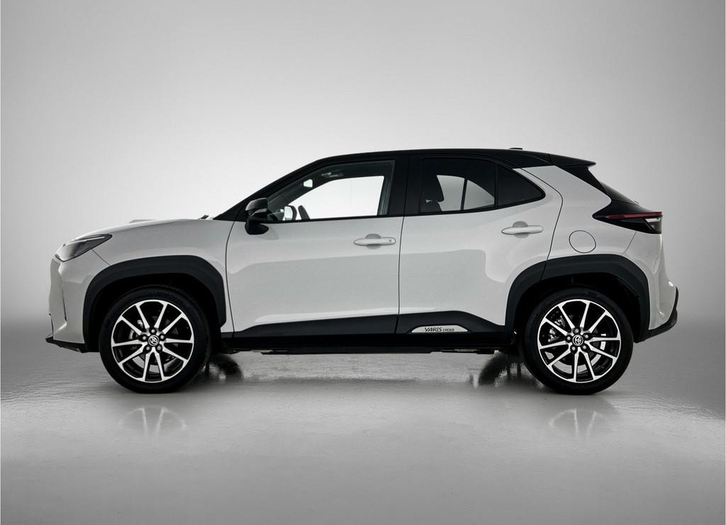 Toyota Yaris Cross 1.5 Hybrid GR Sport | Panoramadak | Dodeh, Auto's, 12 maanden, Adaptive Cruise Control, 1490 cc, Grijs