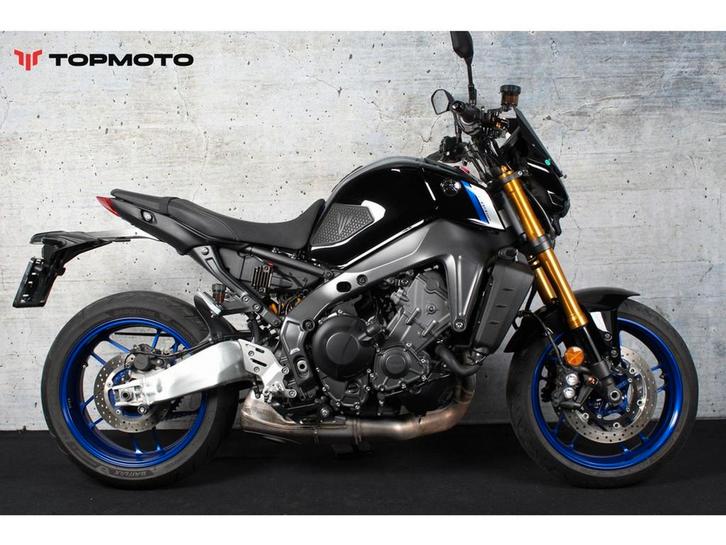 Yamaha MT 09 SP ABS, Motoren, Motoren | Yamaha, Bedrijf, Naked bike, meer dan 35 kW, 3 cilinders