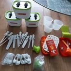 3 Zoku ijspop makers - Zeer uitgebreide set, Ophalen, Zo goed als nieuw, Overige stijlen