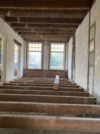 27 houten balken te koop: 3,70cm* 20* 7,5cm, Doe-het-zelf en Verbouw, Hout en Planken, Ophalen, Zo goed als nieuw, 50 mm of meer