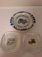 Diverse asbakken, Ophalen of Verzenden