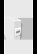 Elektrische disign radiator, Ophalen, 30 tot 80 cm, 500 tot 800 watt, Hoog rendement (Hr)