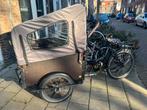 Bakfiets, 4 kinderen of meer, Gebruikt, Elektrisch, Ophalen