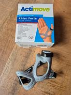 Actimove Rhizo Forte duimorthese rechts, maat S., Ophalen, Nieuw