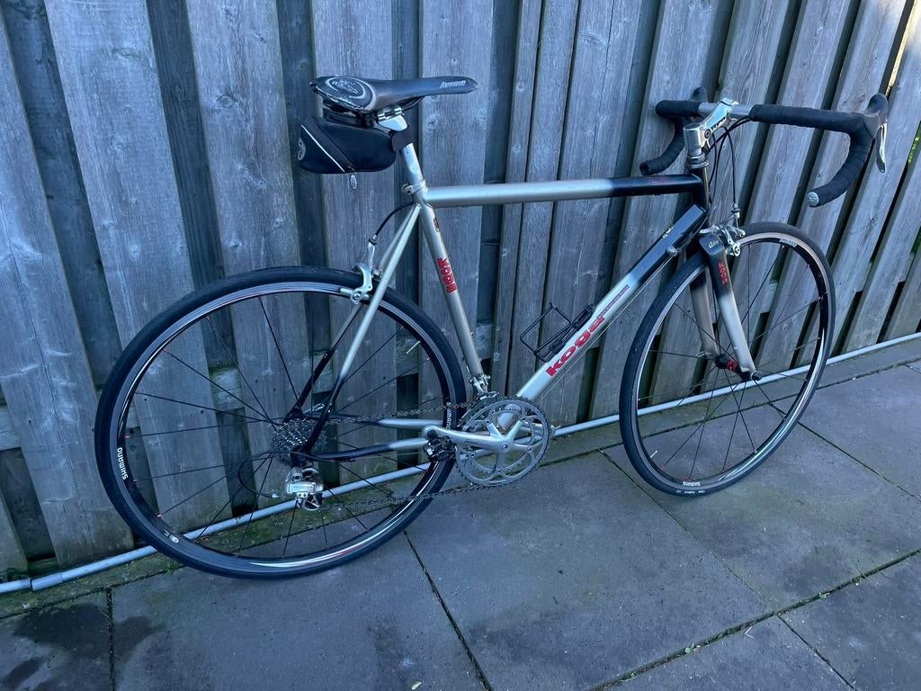 Koga Miyata lichtgewicht racefiets in prima conditie, 53 tot 57 cm, Ophalen, Zo goed als nieuw, Koga Miyata