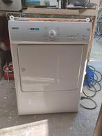 Zanussi wasdroger, Ophalen, 6 tot 8 kg, Luchtafvoer, Zo goed als nieuw