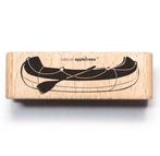 Gezocht: Cats in Appletrees - Rubber bootje, Ophalen of Verzenden, Gebruikt, Houten stempel