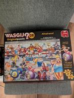 Wasgij puzzel Afvalrace 28 Compleet, Ophalen, 500 t/m 1500 stukjes, Zo goed als nieuw, Legpuzzel