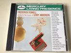 Frederick Fennell conducts Leroy Anderson Mercury living CD, Ophalen of Verzenden, Zo goed als nieuw, Orkest of Ballet