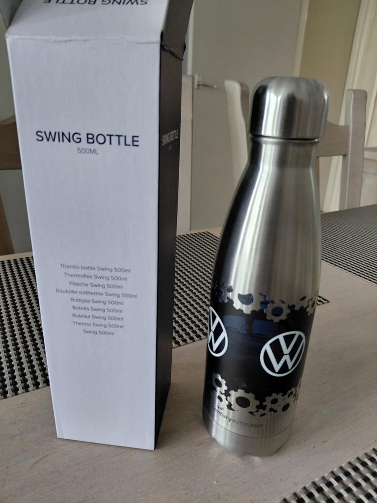 VW thermosfles swing, Verzamelen, Ophalen of Verzenden, Nieuw