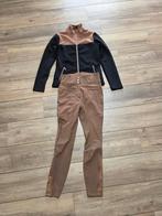 Montar rijbroek en vest maat 40, Dieren en Toebehoren, Paardrijkleding, Ophalen, Zo goed als nieuw, Dressuur, Onderkleding