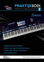 Yamaha Genos Praktijkboek 3 Tips & Tricks van Keys Experts, Niet ingevuld, Niet ingevuld, Ophalen of Verzenden, Niet ingevuld