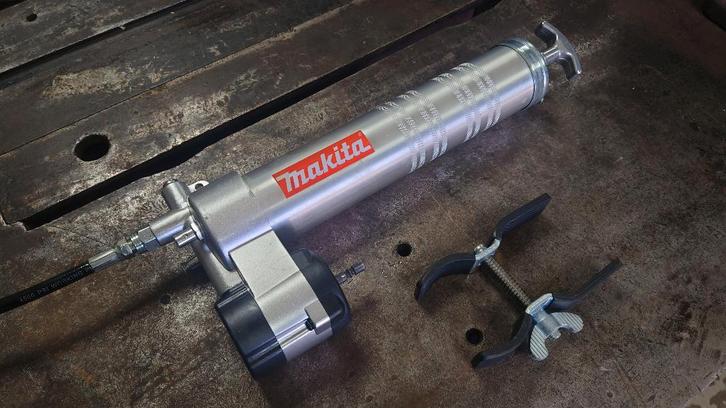 Makita vetspuit 90451, Doe-het-zelf en Verbouw, Gereedschap | Handgereedschap, Zo goed als nieuw, Ophalen of Verzenden