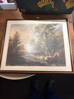 Marinus Adrianus Koekkoek – Print, Ophalen of Verzenden